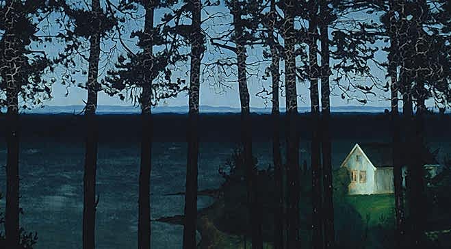 2019: Harald Sohlberg: Painting Norway
