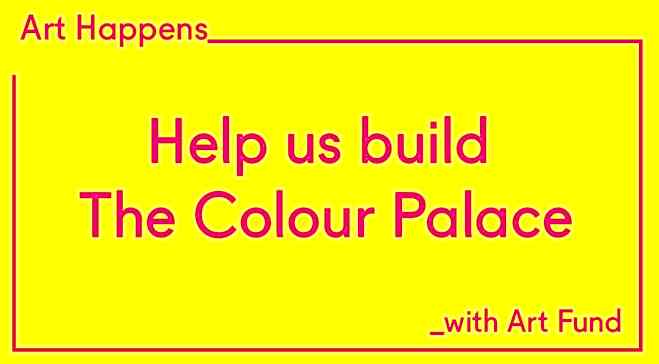 Help us build The Colour Palace: Dulwich Picture Gallery launches crowdfunding campaign
