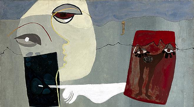 2020 Exhibition -  British Surrealism: 1783-1952