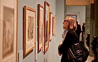 2012: Cotman in Normandy