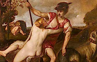 2012 Display: Venus and Adonis