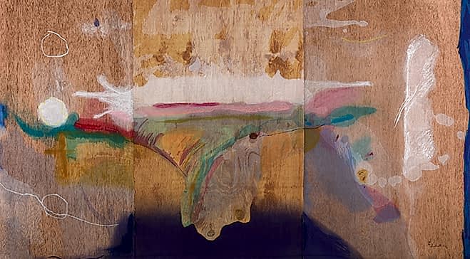 Summer 2021 exhibition announcement: Helen Frankenthaler: Radical Beauty