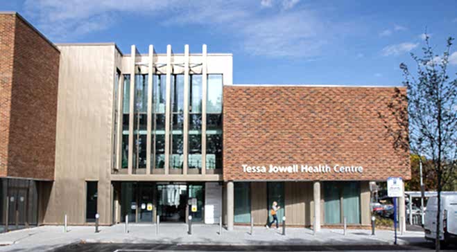 Tessa Jowell Health Centre