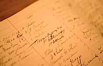 Library, Archive & Works not on Display