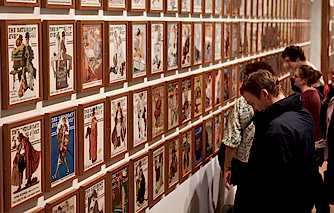 2010: Norman Rockwell 