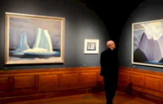 2011: Painting Canada: Tom Thomson and the Group of Seven