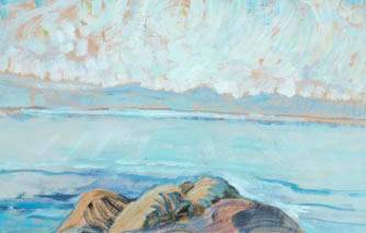 First European solo show of one of Canada's best-loved artists