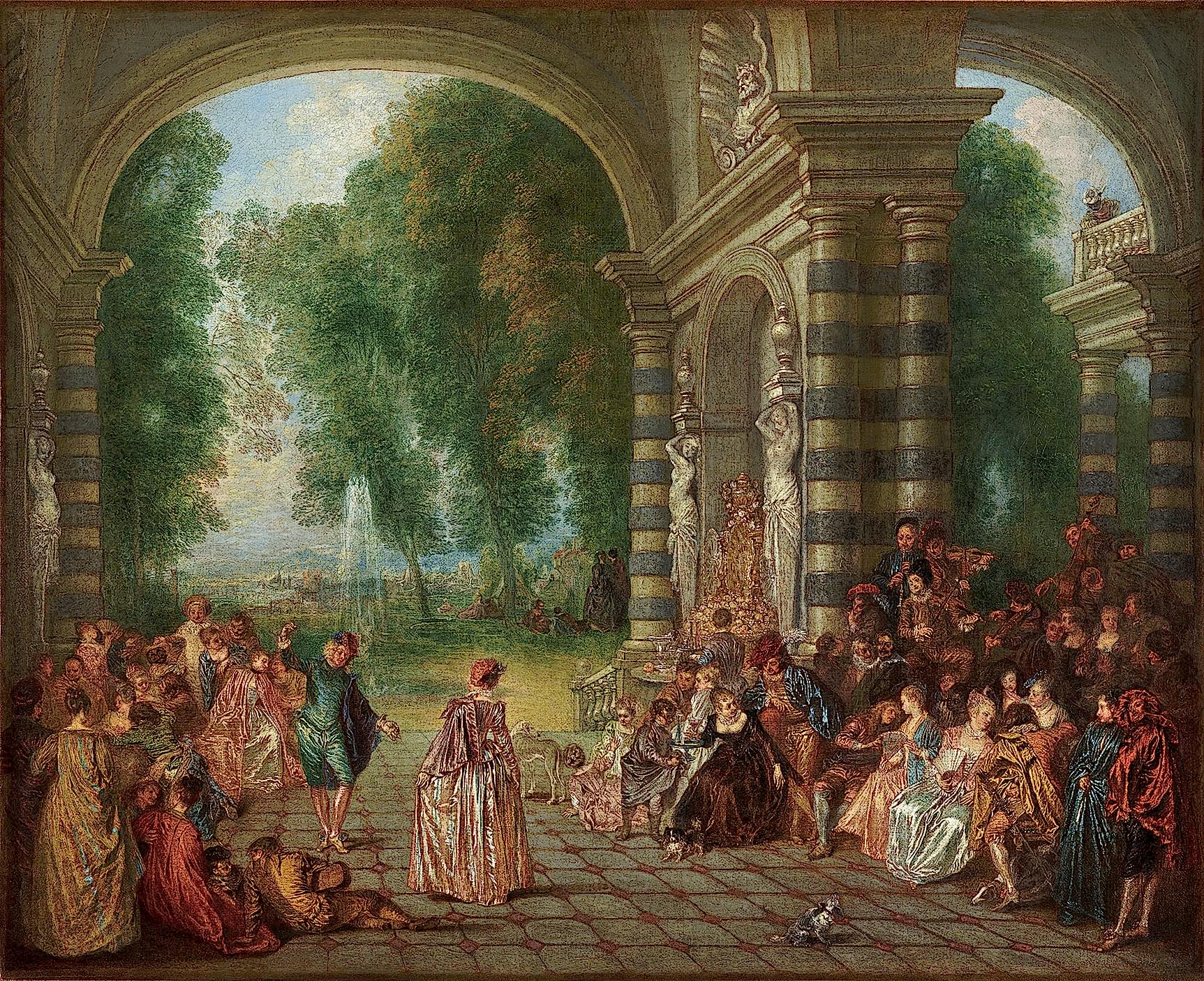 The Pleasures of the Ball
