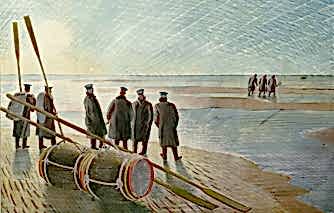 Dulwich Picture Gallery presents major show on Eric Ravilious