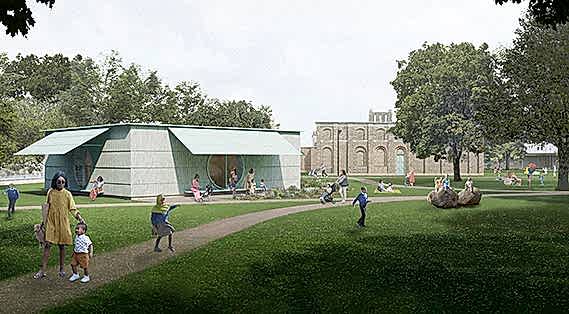 Dulwich Picture Gallery to expand its visitor experience in first major transformation of site for over 20 years