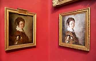 Fragonard's 'Young Woman' revealed as replica in 'Made in China' project