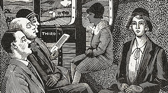 Tirzah Garwood: Beyond Ravilious (19 November 2024 – 26 May 2025) 
