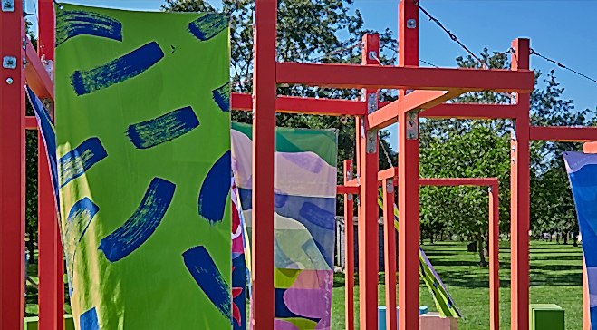A Summer of Play