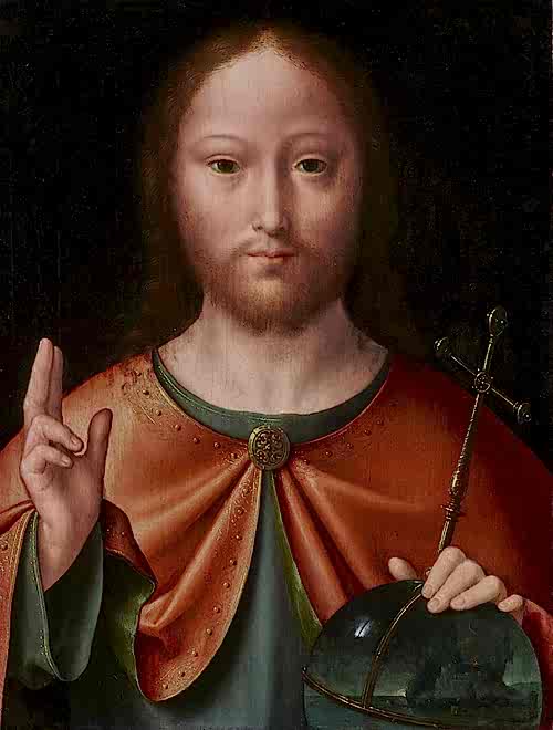 Salvator Mundi