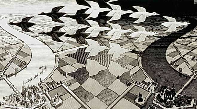 Dulwich reveals M. C. Escher’s supreme skill as fine artist in first UK retrospective
