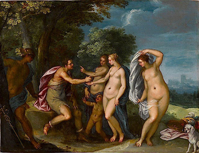 The Judgement of Paris
