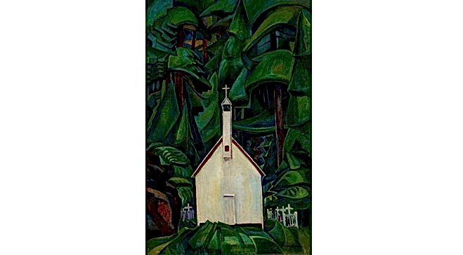 Indian Church