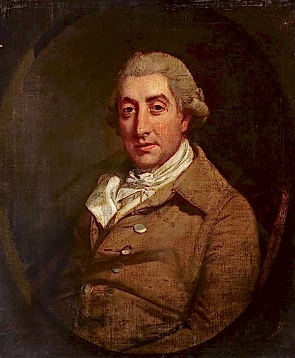 Portrait of a Man