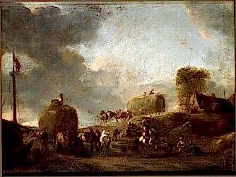Hay Harvest