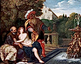 Susanna and the Elders