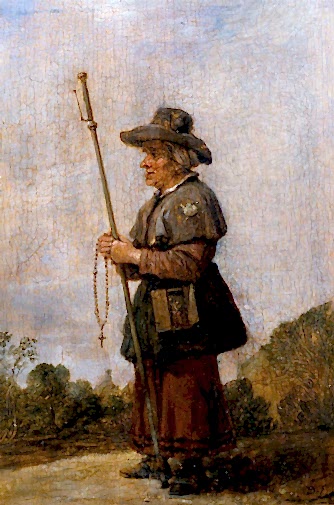 Female Pilgrim