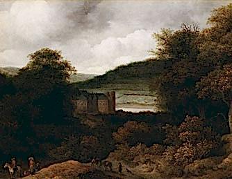View on the Rhine