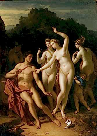 The Judgement of Paris