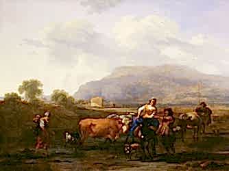 Travelling Peasants