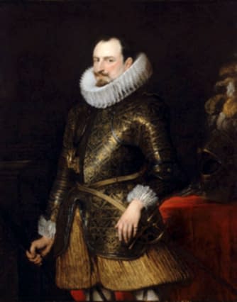 Emmanuel Philibert of Savoy, Prince of Oneglia