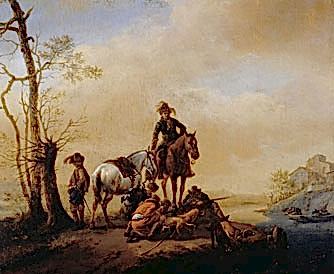 Halt of Sportsmen