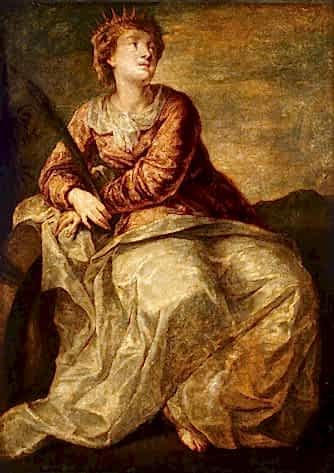 Saint Catherine