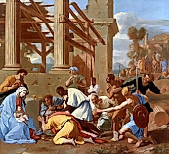 The Adoration of the Magi