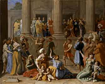 The Triumph of David