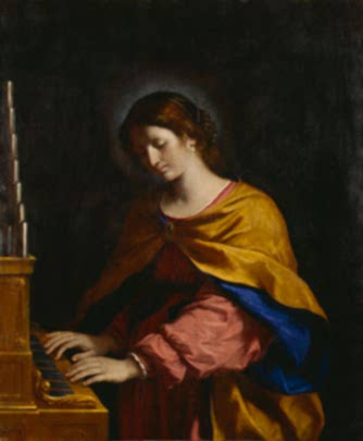 Saint Cecilia