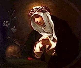 Saint Catherine of Siena