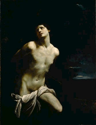 Saint Sebastian