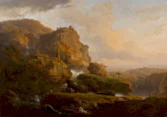 Italian Landscape