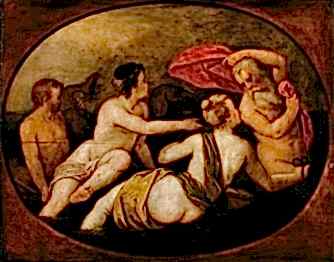 Marine Deities