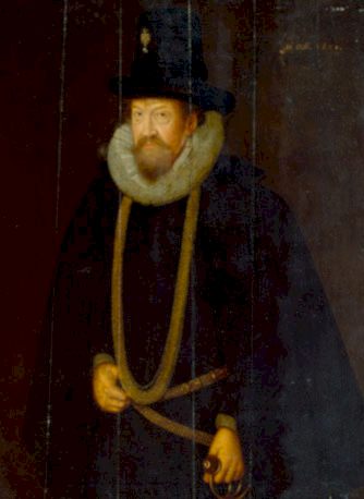 Sir William Lovelace Kt. of Bethersden