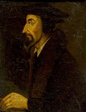 John Calvin