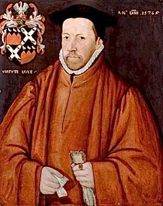 Serjeant William Lovelace