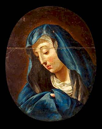 Mater Dolorosa