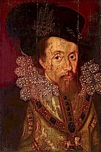 James I and VI