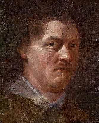 Portrait of a Man