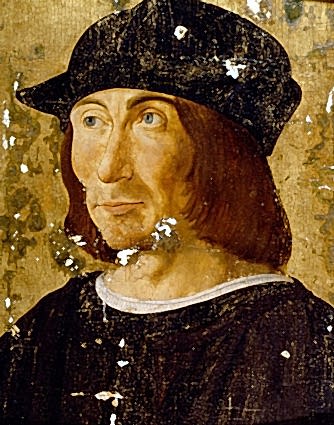 Portrait of a Man, called the Earl of Exeter
