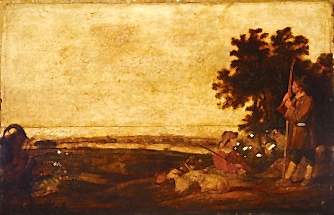 Landscape with Shepherds