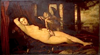 Sleeping Venus
