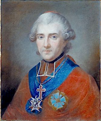 Michal Poniatowski, Prince Primate of Poland