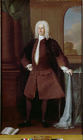 James Allen
