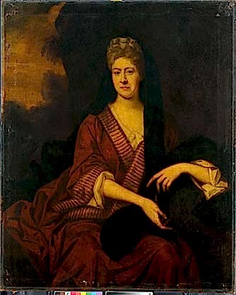 Lady Falkland (called Sarah)